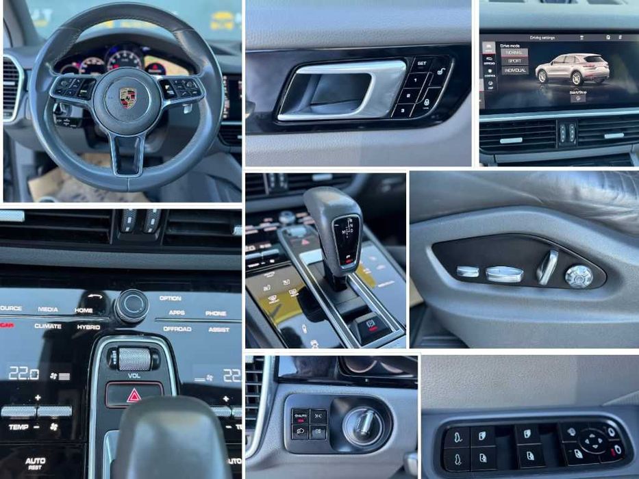 Porsche Cayenne | 3.0 Benzina (340 CP) Euro 6 | Rate Fixe | Garantie