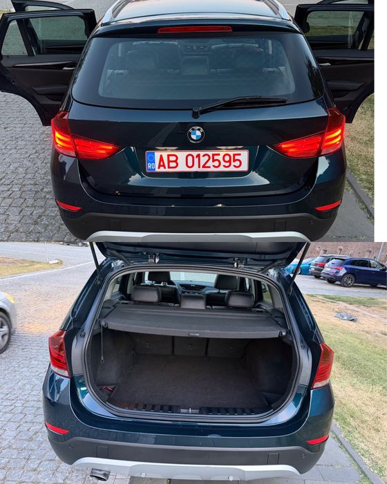 BMW X1 2013 — imagine 4
