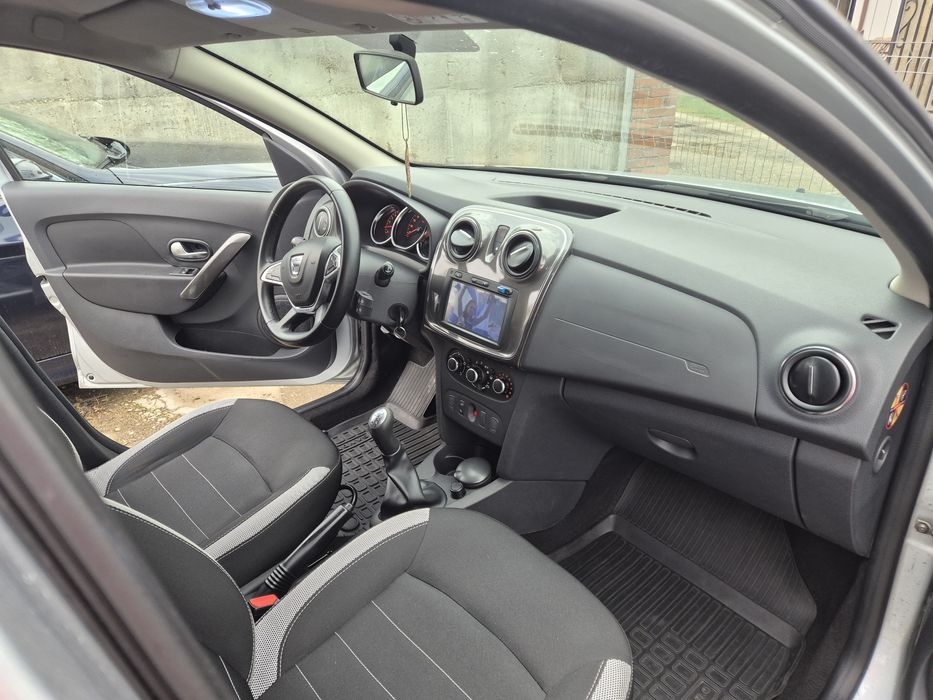 Dacia Sandero stepway