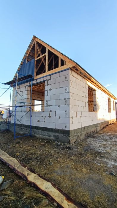 Строительные работы