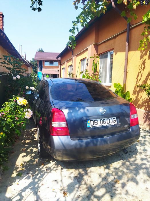 Vând Nissan Primera