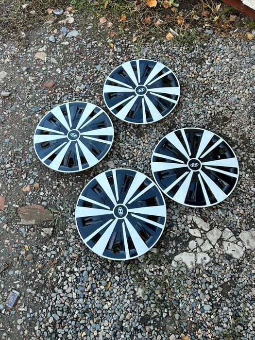 Колпаки Hyundai оригинал