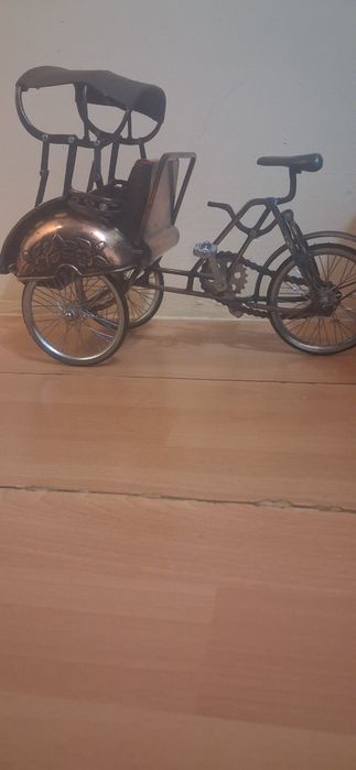 Vand rickshaw  vintage