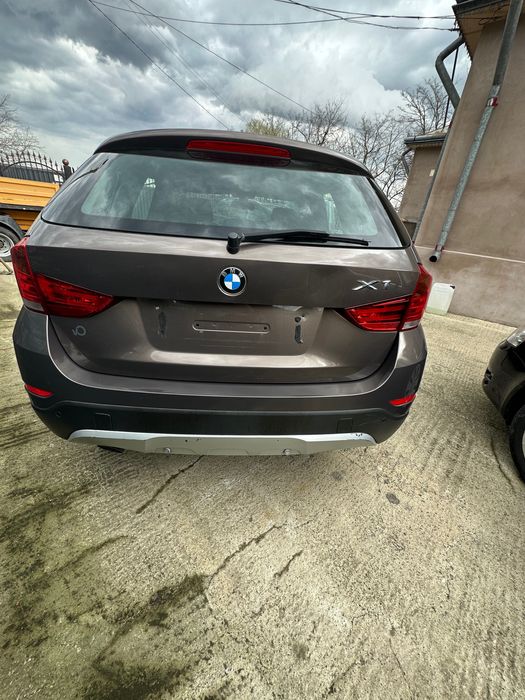 BMW X1/2.0 diesel