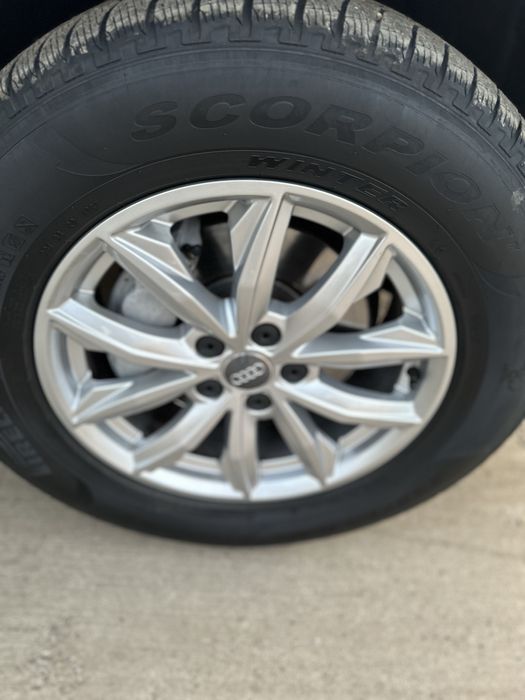 AUDI Q5 2.0 TDI S-Line Automat