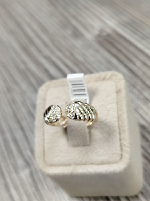 НОВ Златен Пръстен 3.3гр / 14К