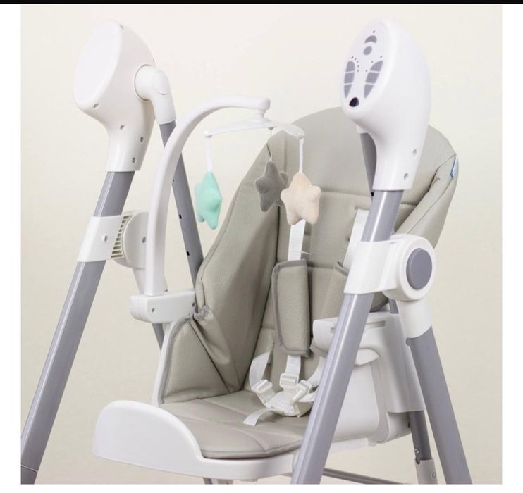 Стульчик для кормления 2 в 1