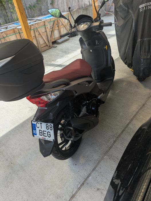 Scuter Sim smphoni se 125cc