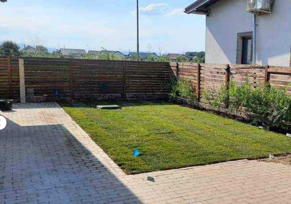 Gazon Rulouri Sisteme de Irigatie