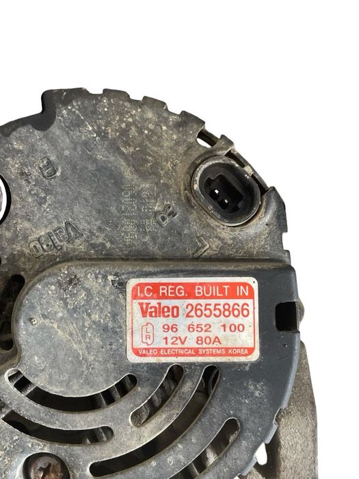 Alternator Chevrolet Aveo Hatchback T200 2003 - 2008 1.2 Ly4 2655866