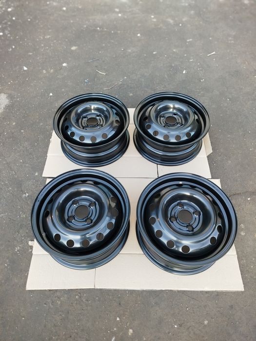 Spark Nexia 1-2 uchun radnoy GM Qora Diska R14.