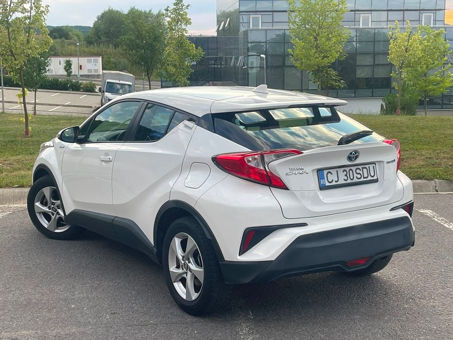 TOYOTA C-HR 2018 — imagine 5