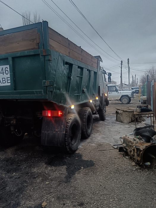 Продается Камаз 4.5 млн