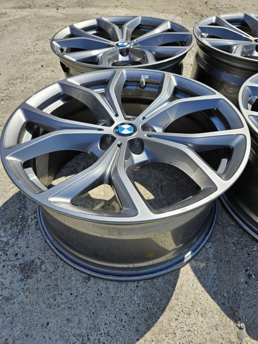 Vând jante R19 Bmw originale x5 G05 x6 G06