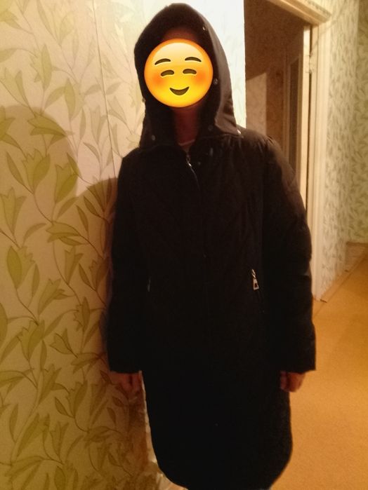 Продам зимние новые куртки 56р