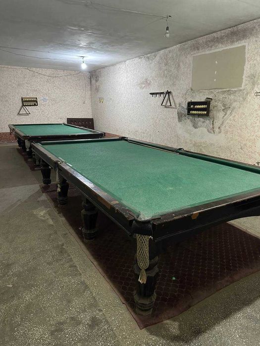 Бильярд Billiard