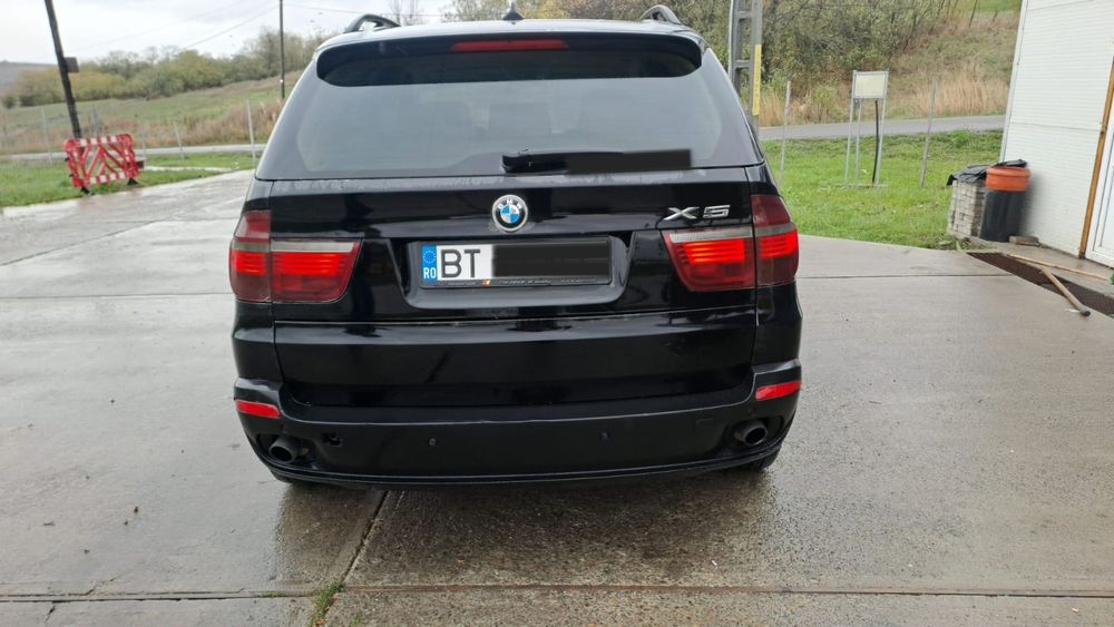 BMW X5 2008 — imagine 2