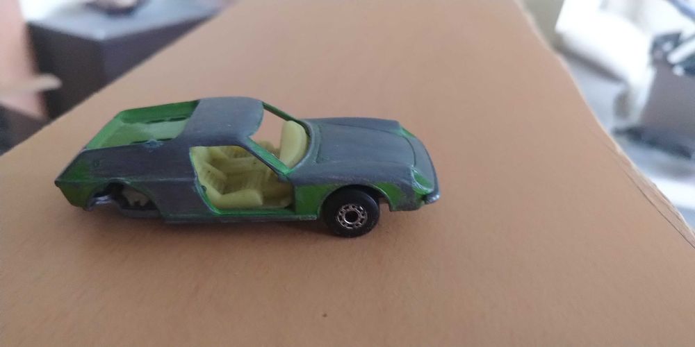 Български Matchbox LOTUS EUROPA