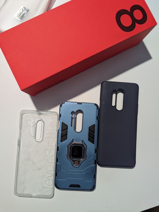 OnePlus 8 Pro 12GB RAM 256GB