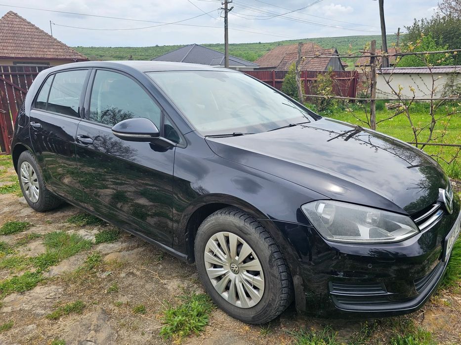 Volkswagen Golf Volkswagen Golf 7 1.6 TDI DSG Trendline