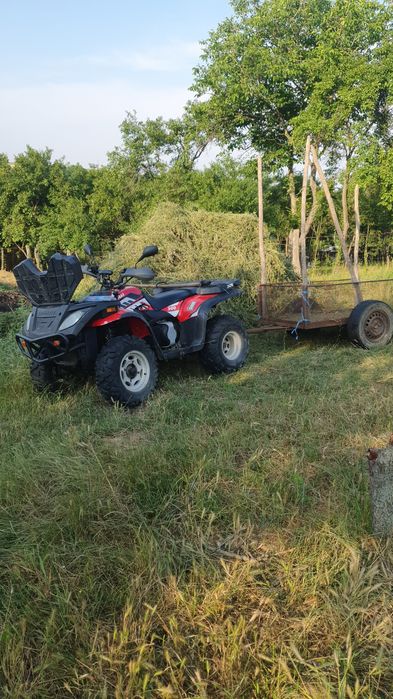 Linhai aniversary 300 4×4