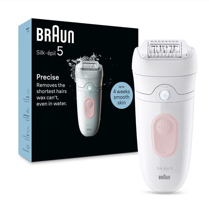Епилатор Braun Silk·épil 5