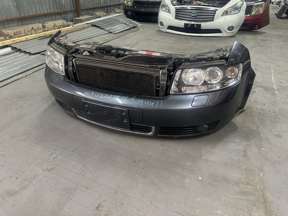 Ноускат Nosecut AUDI A4 B6 2.0l ALT