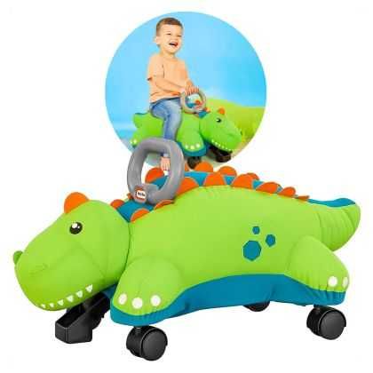 Кракомобил проходилка Динозавър възглавница Little Tikes