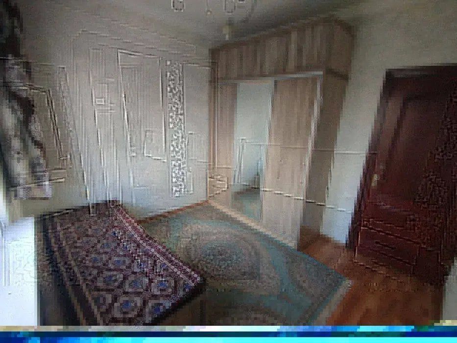 4/3/7. Сергели 8а! Квартира 92 м² (двойной зал). Дом панельный