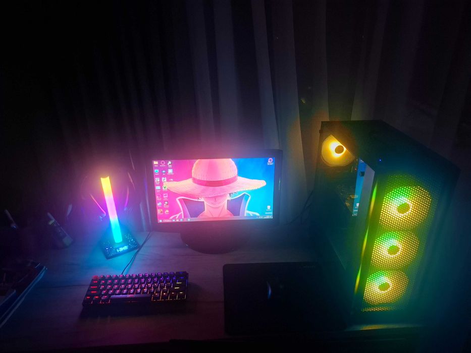 Setap gaming!!!Luat de 1 lună.