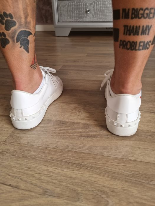 Adidasi originali barbati Valentino 40