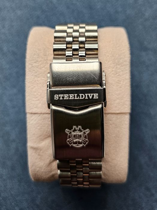 Ceas STEELDIVE Automatic Diver 300M
