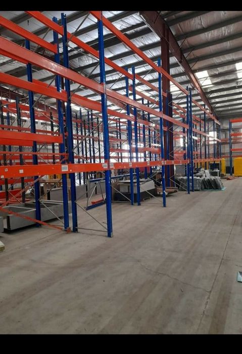 Rafturi  metalice profesionale reglabile la super preț