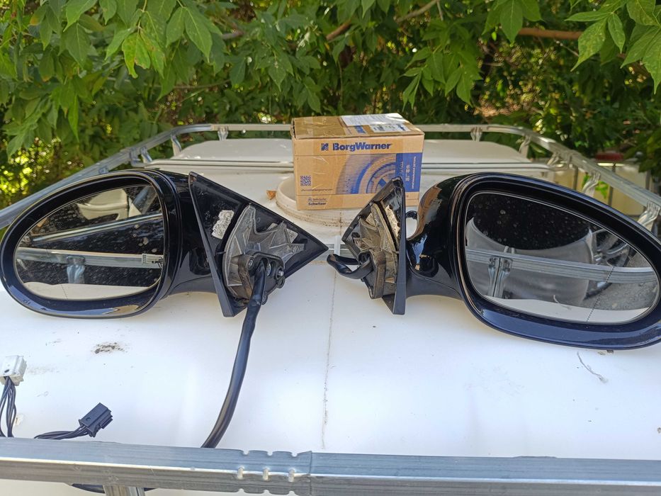 Огледала за Мерцедес ЦЛС