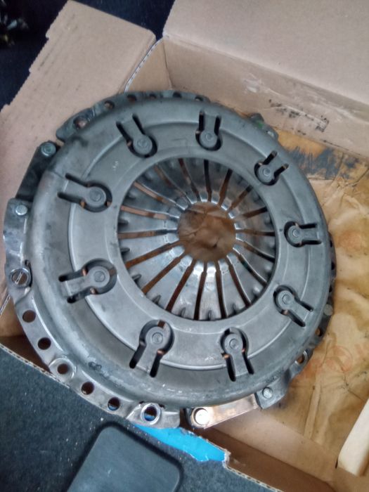 Съединител комплект за AUDI A6 седан (4B2, C5) 1.9 TDI AFN 110 Коня