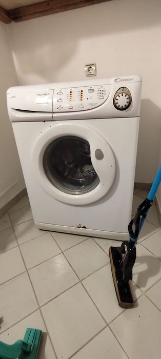 Платка за пералня канди