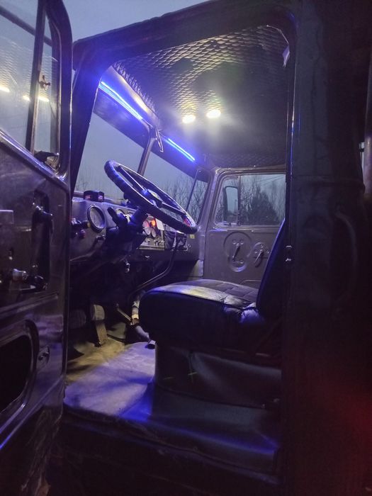 УРАЛ узи агдарувчи