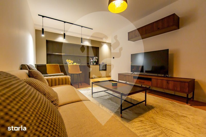Apartament 2 camere + Birou Premium - Complex Cuza 16 — fotografia 1