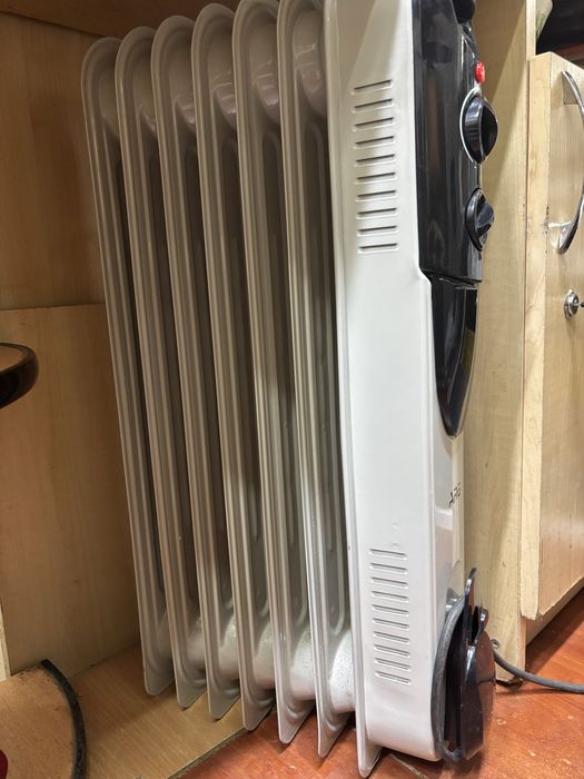 Радиатор масляный