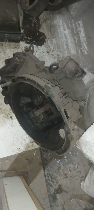 Коробка  ваз  2114