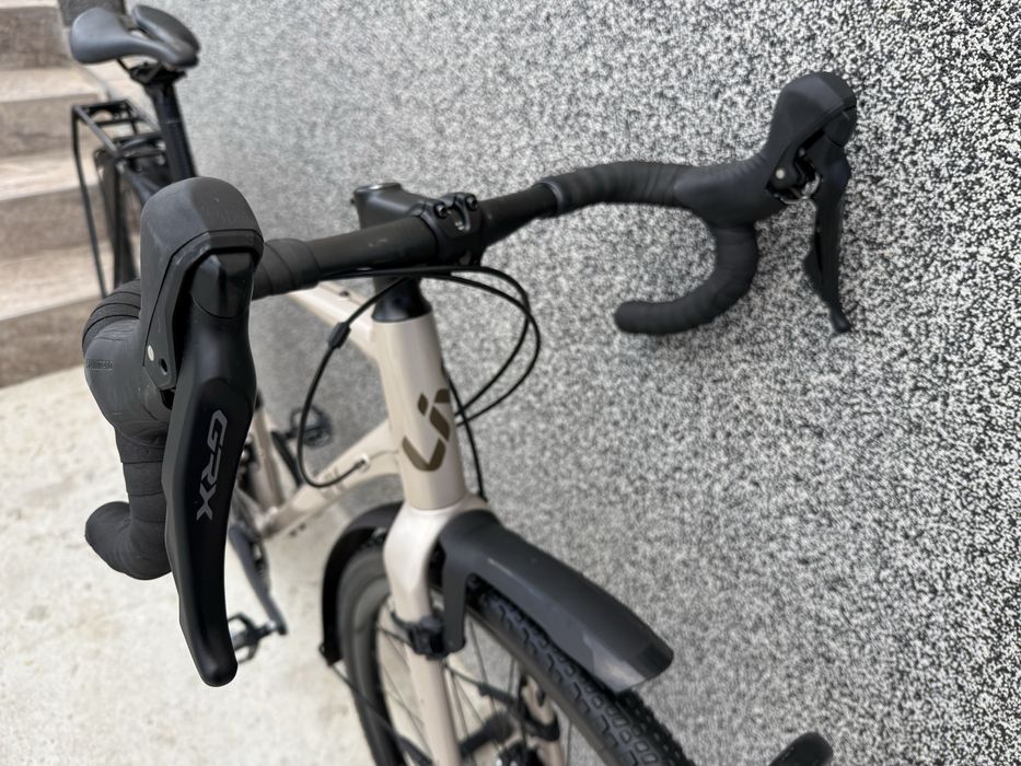 Giant LIV Devote GRX gravel велосипед 28” L/55см Shimano GRX 2x12
