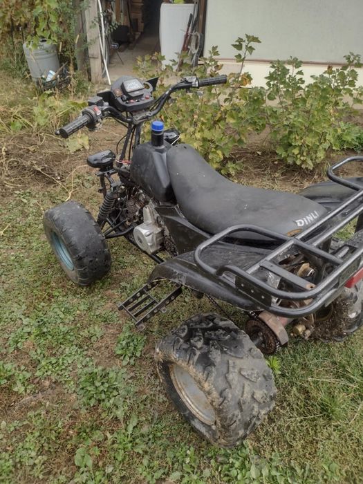 Vând specie ATV de 107 cc preț 1200lei