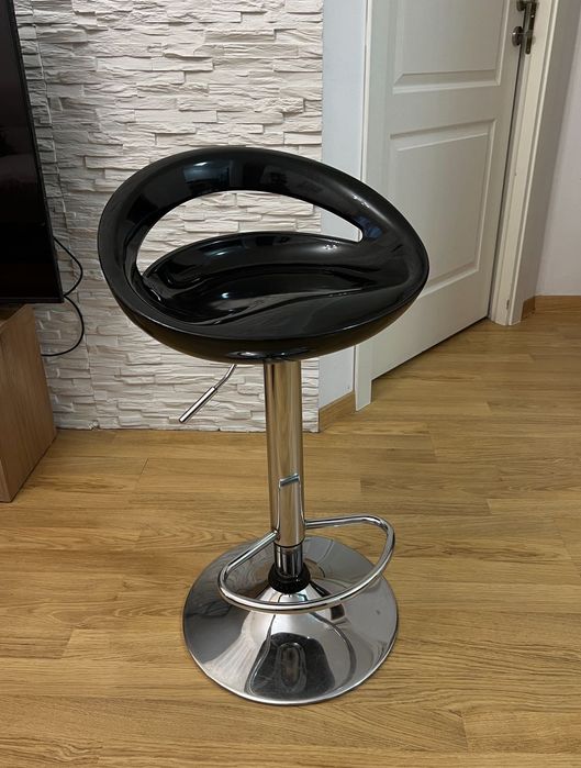 Scaun de bar reglabil