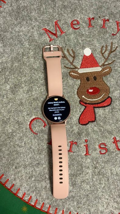 Samsung Smartwatch Galaxy Active 2