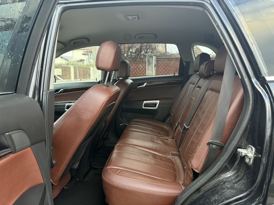 Opel Antara Automat 4x4 stare excelenta