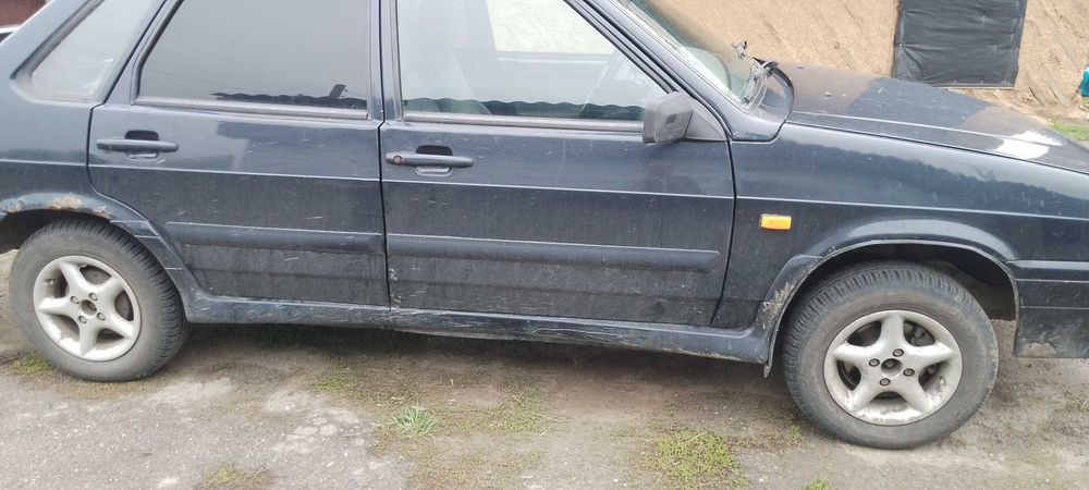 Ваз 2115, объём 1.6л.2008год