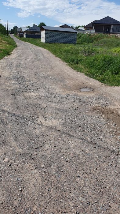 Продам времянку в айтей