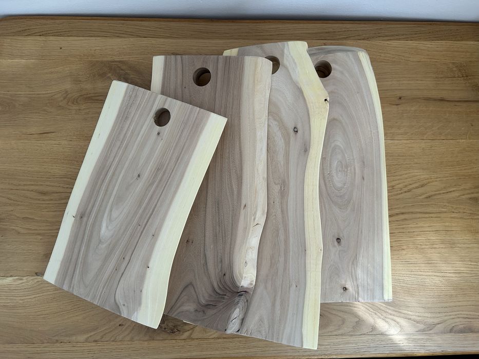 Разделочные кухонные доски