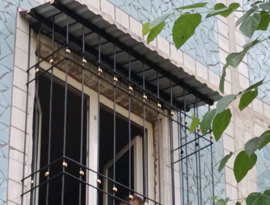 Reshotka xar xil dizainda reshotku reshetki profil perella  balkon