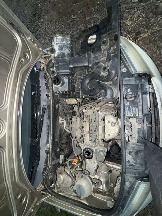 Шкода Фабия 1.2 64 кс 2006г  на части